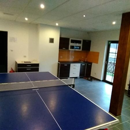 Apartamenty, Domki, Wedkowanie Барлинек Экстерьер фото