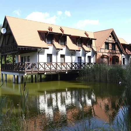 Apartamenty, Domki, Wedkowanie Барлинек Экстерьер фото