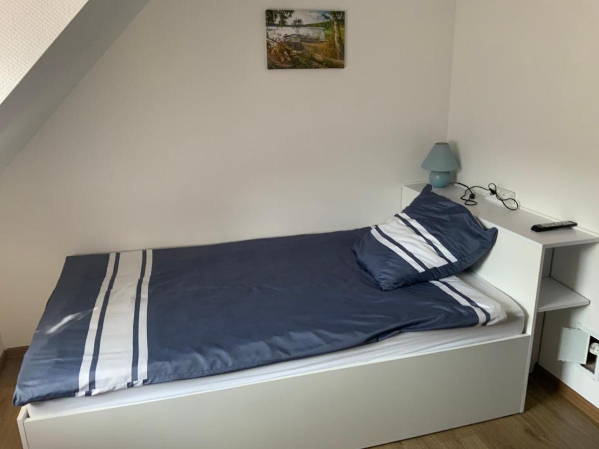 Apartamenty, Domki, Wedkowanie Барлинек Экстерьер фото