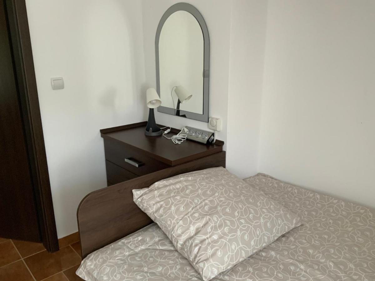 Apartamenty, Domki, Wedkowanie Барлинек Экстерьер фото