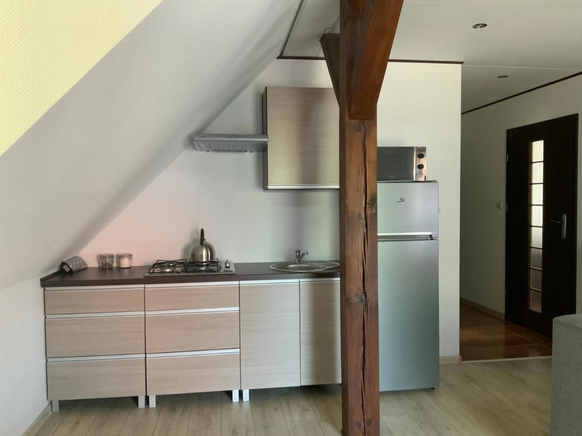 Apartamenty, Domki, Wedkowanie Барлинек Экстерьер фото