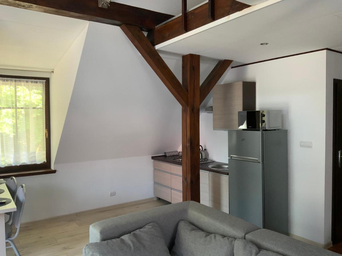 Apartamenty, Domki, Wedkowanie Барлинек Экстерьер фото