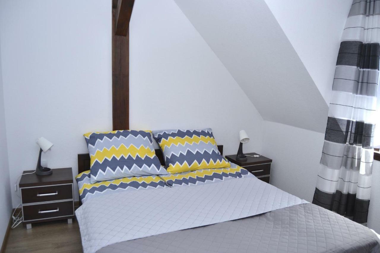 Apartamenty, Domki, Wedkowanie Барлинек Экстерьер фото