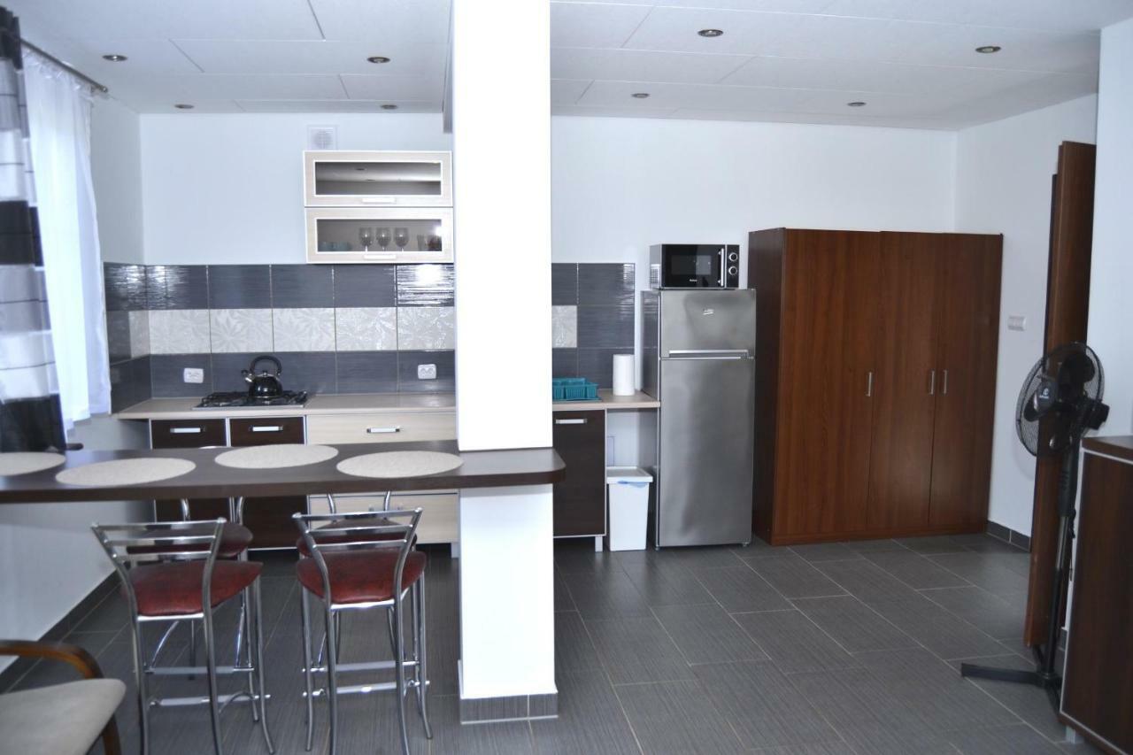 Apartamenty, Domki, Wedkowanie Барлинек Экстерьер фото