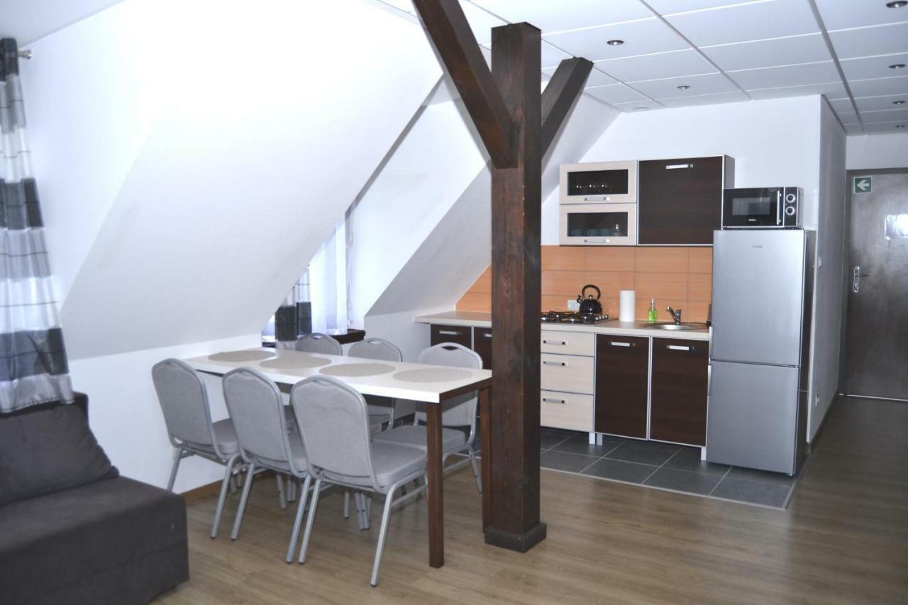 Apartamenty, Domki, Wedkowanie Барлинек Экстерьер фото