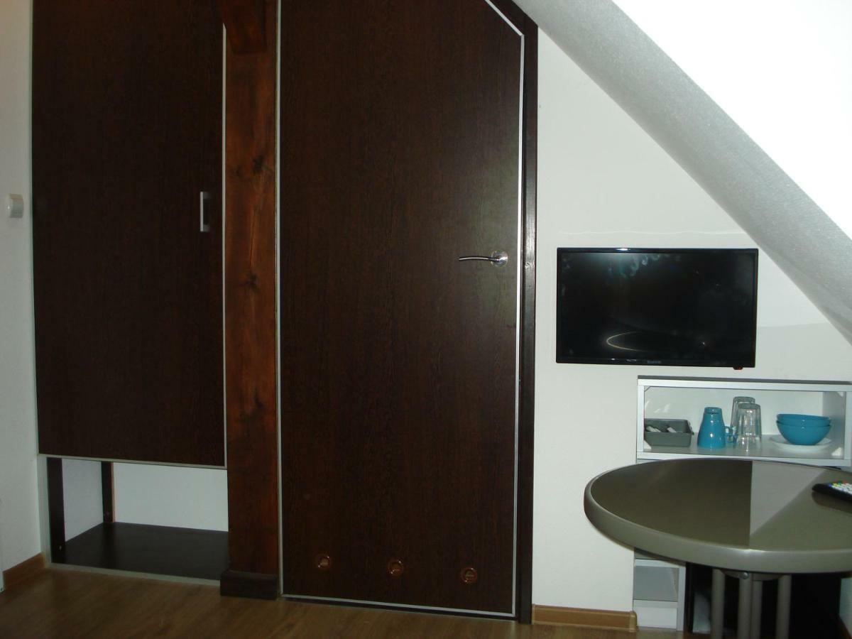 Apartamenty, Domki, Wedkowanie Барлинек Экстерьер фото