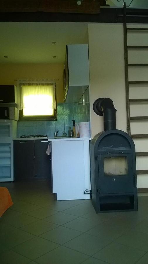 Apartamenty, Domki, Wedkowanie Барлинек Экстерьер фото